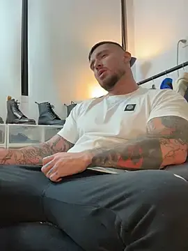 Stripchat Best live sex cam show of DimitriSullivan_