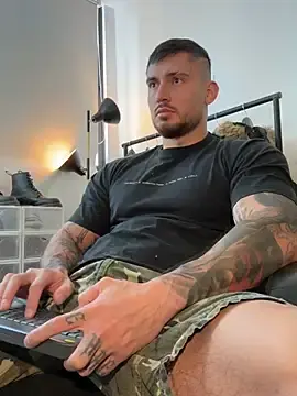 Stripchat Live Sex of DimitriSullivan_