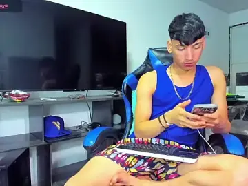 Stripchat Best Webcam of Lyam_Russo