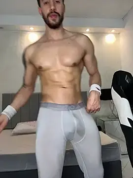 Stripchat Free Live Porn of evans_campbell1