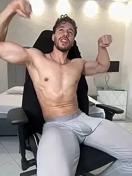 Stripchat Live Porn of evans_campbell1