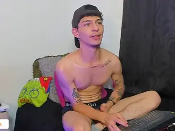 Stripchat Best Webcam of _IanLark