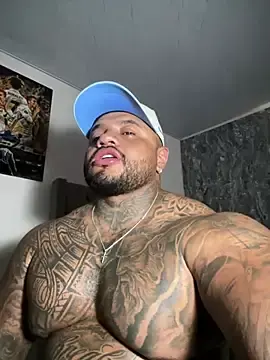 Stripchat Adult Webcam of criss_zander292