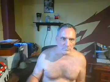Stripchat Sex Chat of HunkofRock