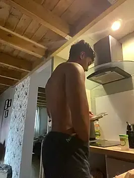 Stripchat Live Porn of axel_black03