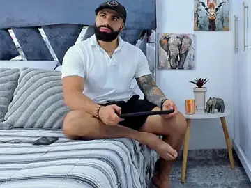Stripchat Private Sex Chat of Zack_Froone