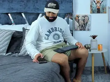 Stripchat Private Sex Chat of Zack_Froone