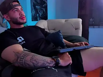 Stripchat Live Porn of Vincentblack