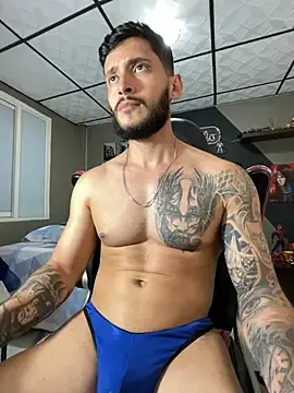 Stripchat Nude Webcam of marcel_crawford96