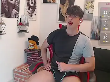 Stripchat Live Porn of Angelo-cianuro-