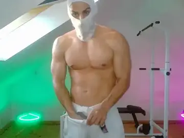 Stripchat Sex Cam of NinjaLaser
