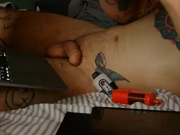 Stripchat Live Sex of Lilbigway69