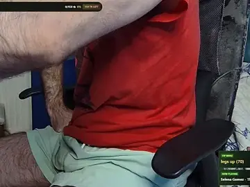 Stripchat Adult Webcam of hairybearcb