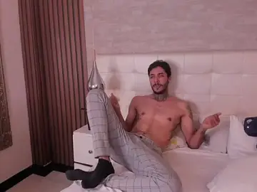 Stripchat Free Live Porn of JacksonGreenn
