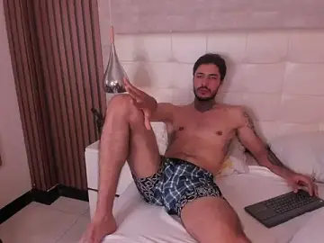 Stripchat Best Webcam of JacksonGreenn