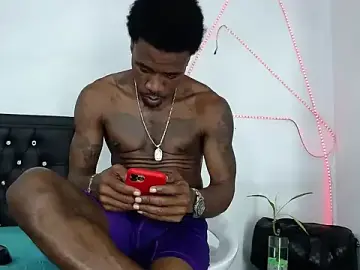 Stripchat Best live sex cam show of Damian_hart_24CM