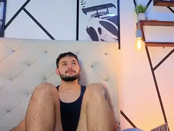 Stripchat Live Sex of Andres_fire