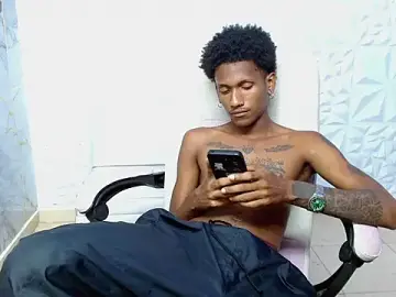 Stripchat Adult Webcam of ManSant
