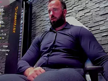 Stripchat Live Porn of David_Big_Daddy