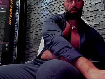 Stripchat Live Porn of David_Big_Daddy