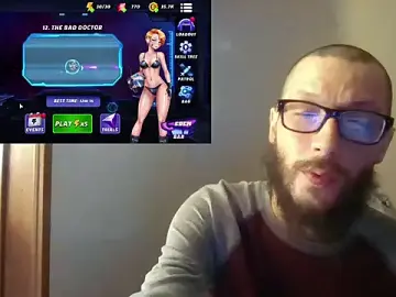 Stripchat Adult Webcam of IggyGodsbane