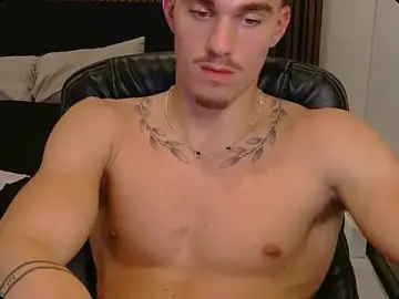 Stripchat Best live sex cam show of TheNicoRyder