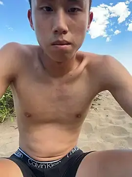 Stripchat Free Porn Cam of Benson18y