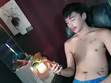 Stripchat Adult Webcam of kenjie_dean