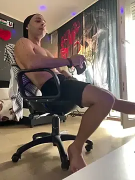 Stripchat Live Porn of Mohdollmen