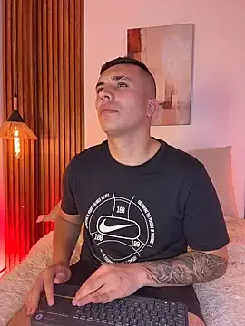Stripchat Private Sex Chat of Diiego_Axel