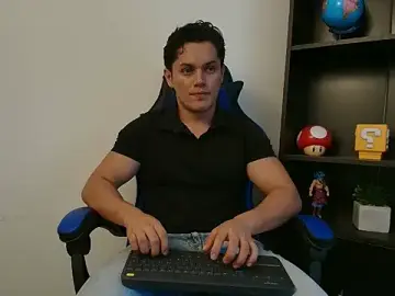 Stripchat Live Porn of Erick_Wallace