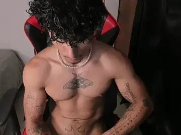 Stripchat Free Live Porn of Thomas_Fit1