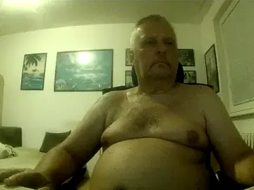 Stripchat Live Porn of Robert_SK1