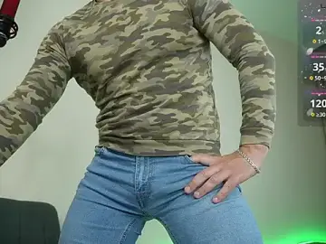 Stripchat Best Webcam of alexandrblatenn