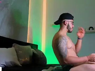 Stripchat Best Webcam of Liam_Kleiin