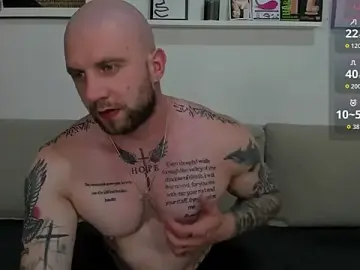 Stripchat Watch Live Sex Cams of Gerard_Finbar