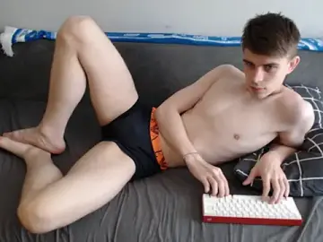 Stripchat Live Porn of Student_Oliver