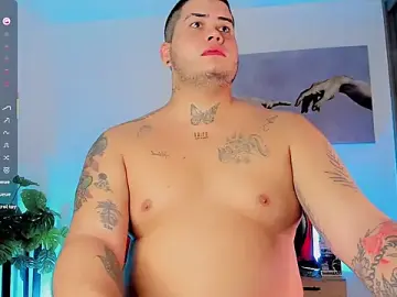 Stripchat Private Sex Chat of Thomas_chubbyxhot