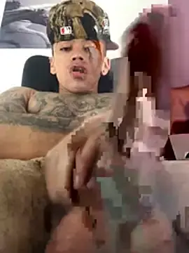 Stripchat Live Sex of GilberMxx