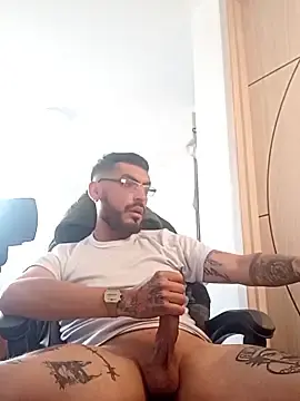 Stripchat Live Sex Cam of MalekXarxxx
