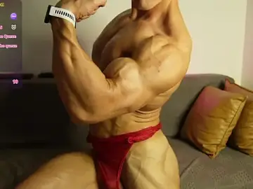 Stripchat Adult Webcams of SteeveMuscle