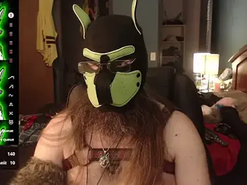 Stripchat Sex Chat of kinkywolf429