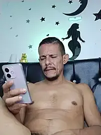 Stripchat Nude Webcam of El_junior21