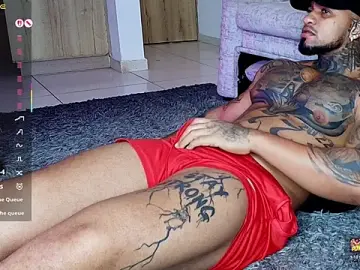 Stripchat Sex Chat of zaiin_diesel