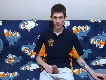 Stripchat Free Porn Cam of Lester_Broo
