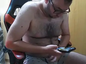 Stripchat Adult Webcams of Javier_bear