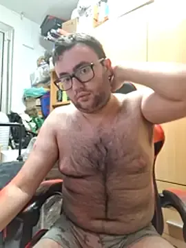 Stripchat Live Sex Cam of Javier_bear