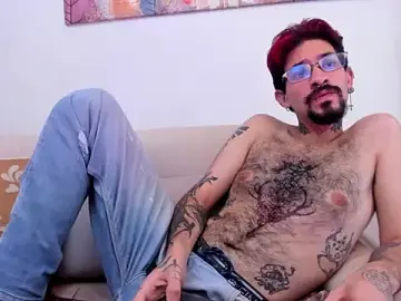 Stripchat Private Sex Chat of Jonathan_Soto
