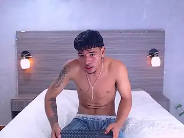 Stripchat Best live sex cam show of Poul_Garcia