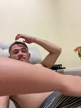 Stripchat Best Webcam of BlackRusso